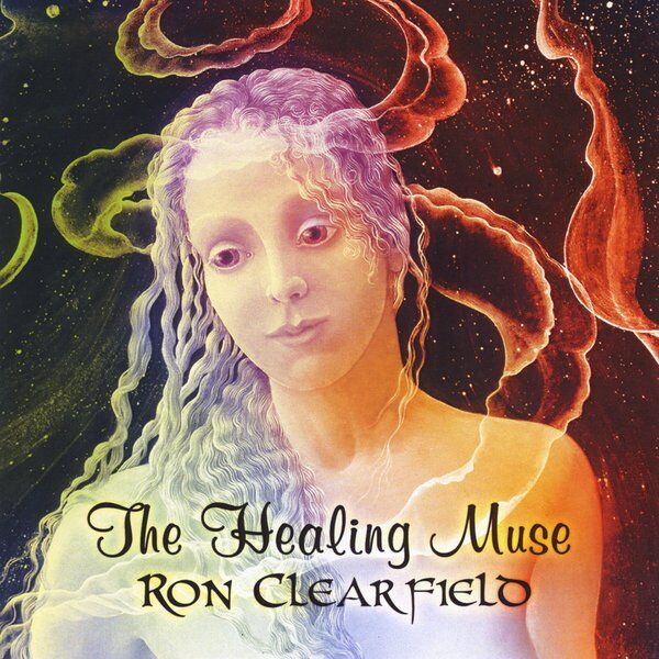 Cover art for The Healing Muse